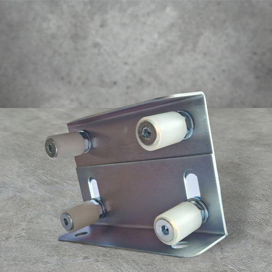 CARCASA CON RODILLO ( POLINES )